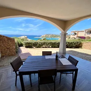 A Punta Tegge Il Mare La Il Tramonto , La Maddalena (Sassari) Italie